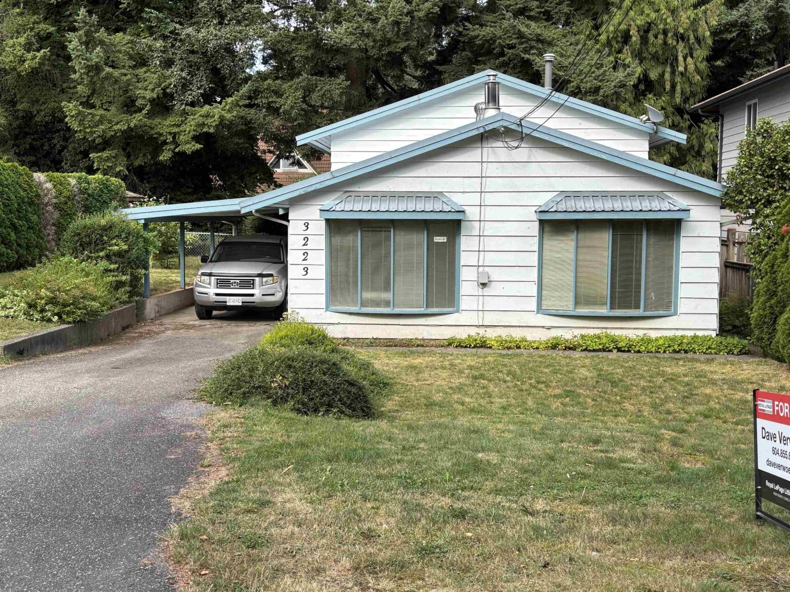 Photo 1 of 3223 Chestnut Street, Abbotsford BC