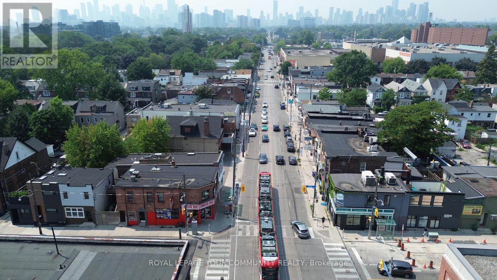 Photo 16 of Upper Floor 1075 Gerrard Street E, Toronto ON