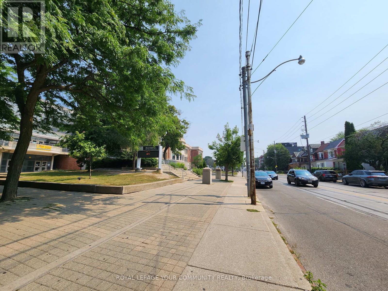 Photo 25 of Upper Floor 1075 Gerrard Street E, Toronto ON