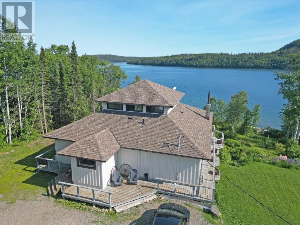 Photo 48 of 833 Whisper Bay Lane, Rossport ON