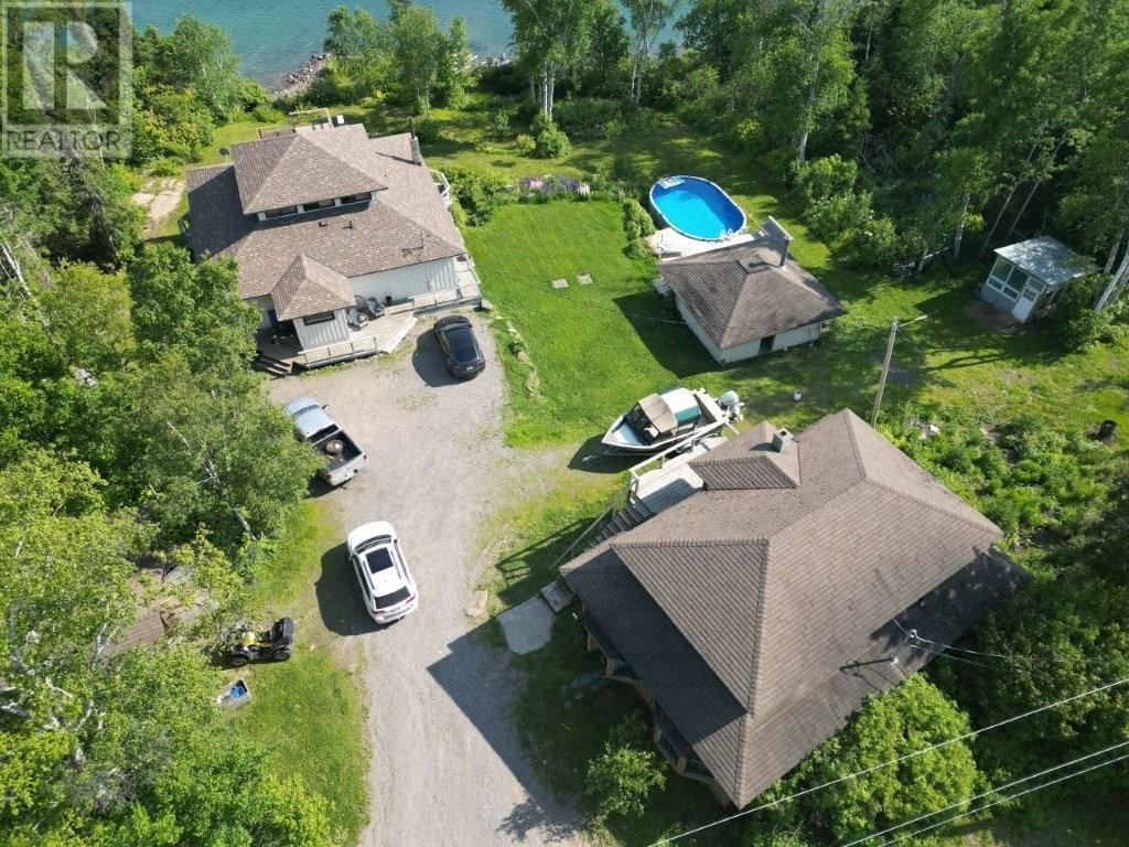 Photo 37 of 833 Whisper Bay Lane, Rossport ON