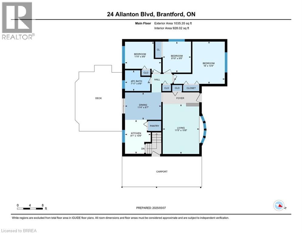 Photo 10 of 24 Allanton Boulevard, Brantford ON