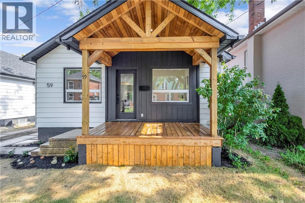 Photo 2 of 59 Eagle Avenue, Brantford ON
