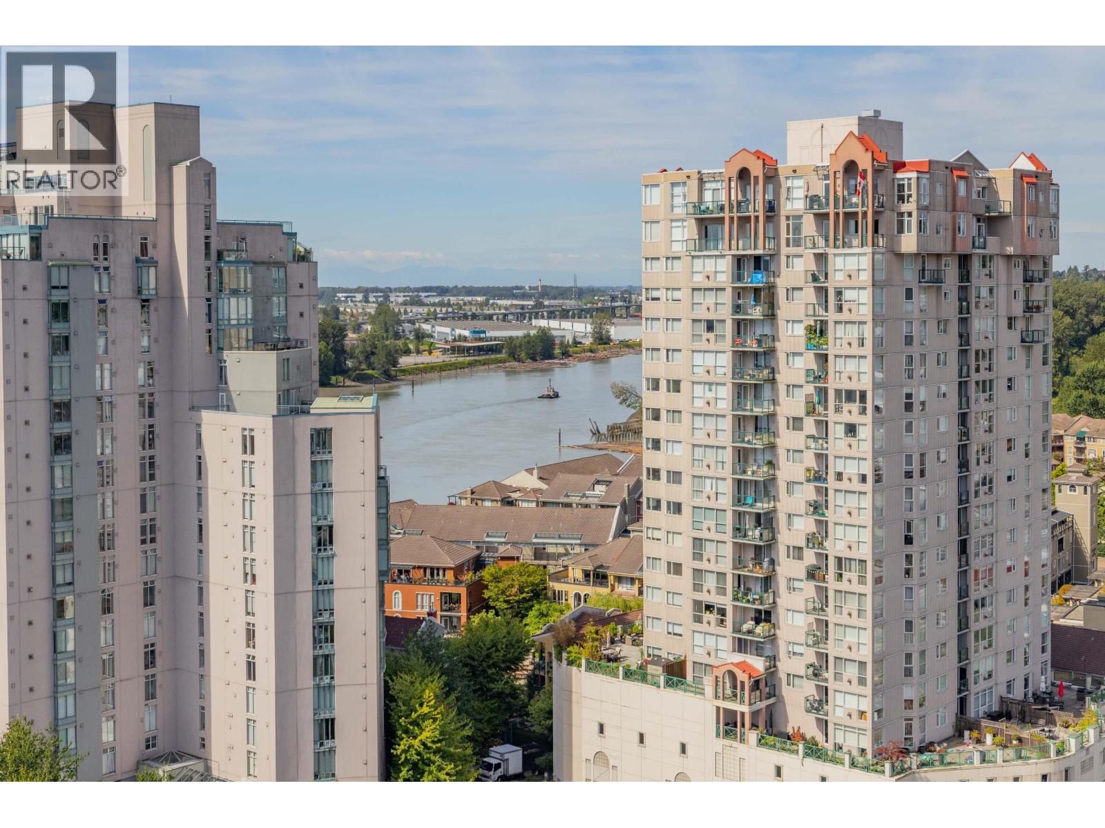 Photo 2 of 2002 1245 Quayside Drive, New Westminster BC