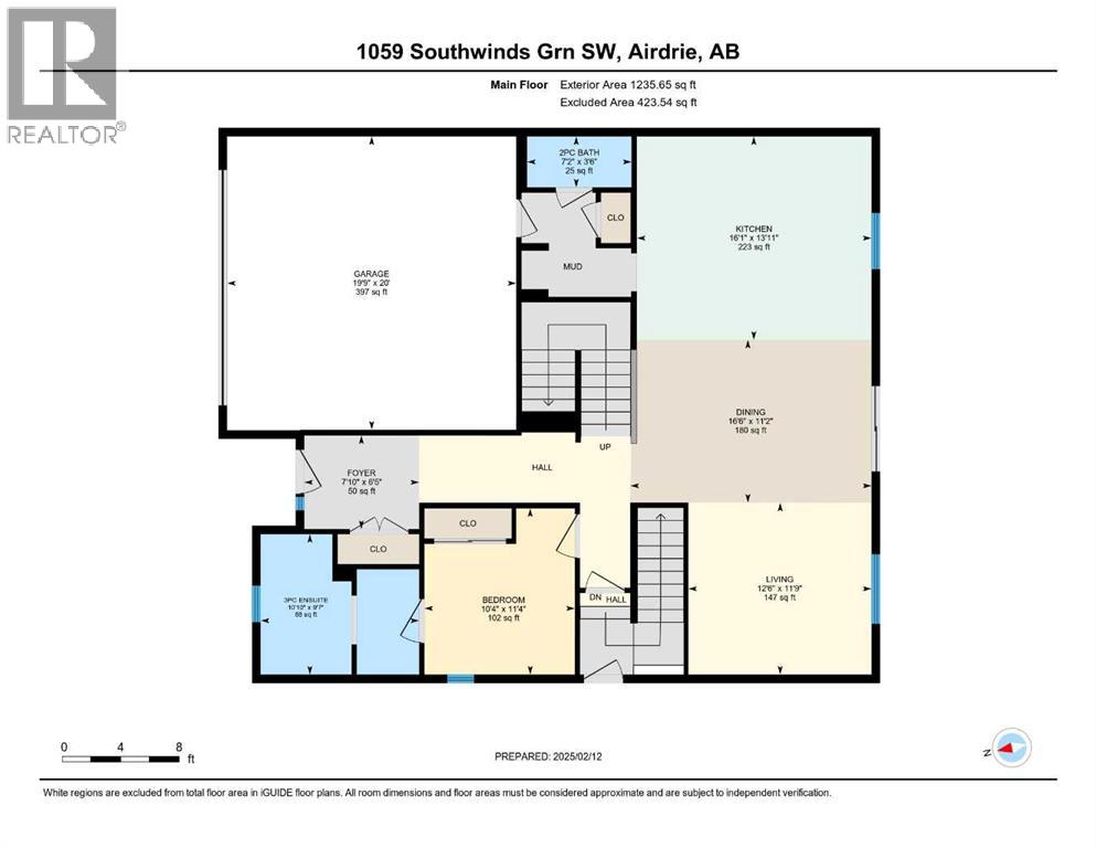Photo 45 of 1059 Southwinds Green Sw, Airdrie AB