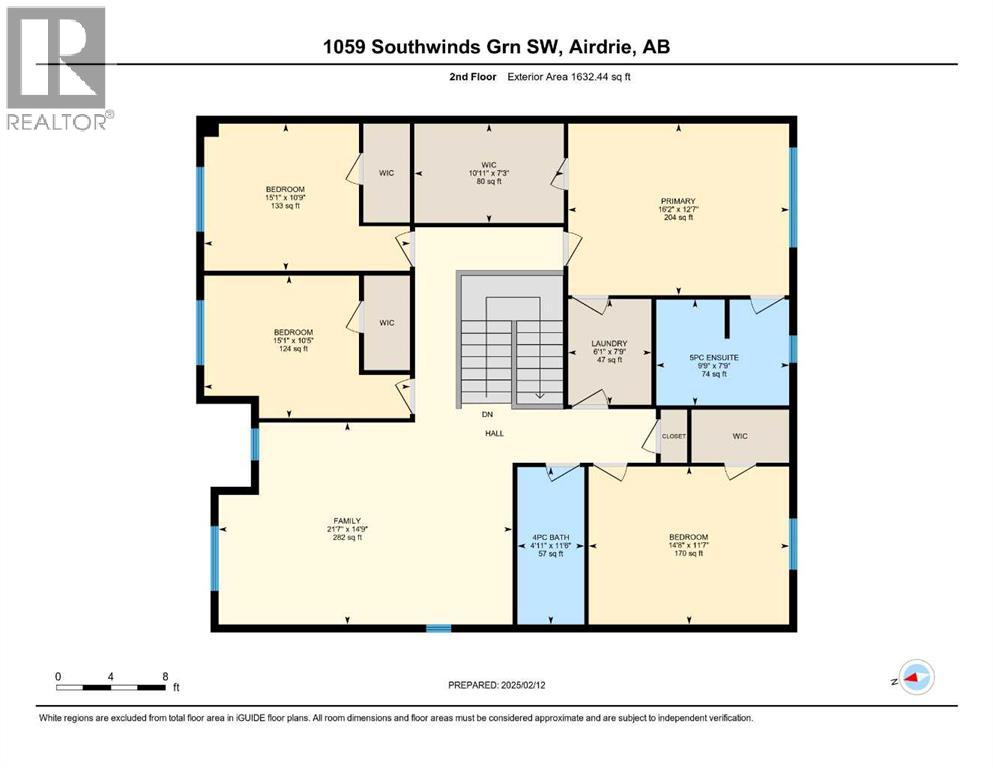 Photo 23 of 1059 Southwinds Green Sw, Airdrie AB