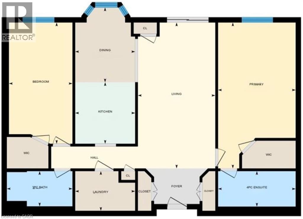 Photo 17 of 416 Limeridge Road Unit 213, Hamilton ON