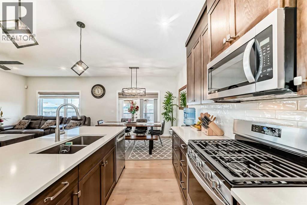 Photo 8 of 128 Savanna Lane Ne, Calgary AB