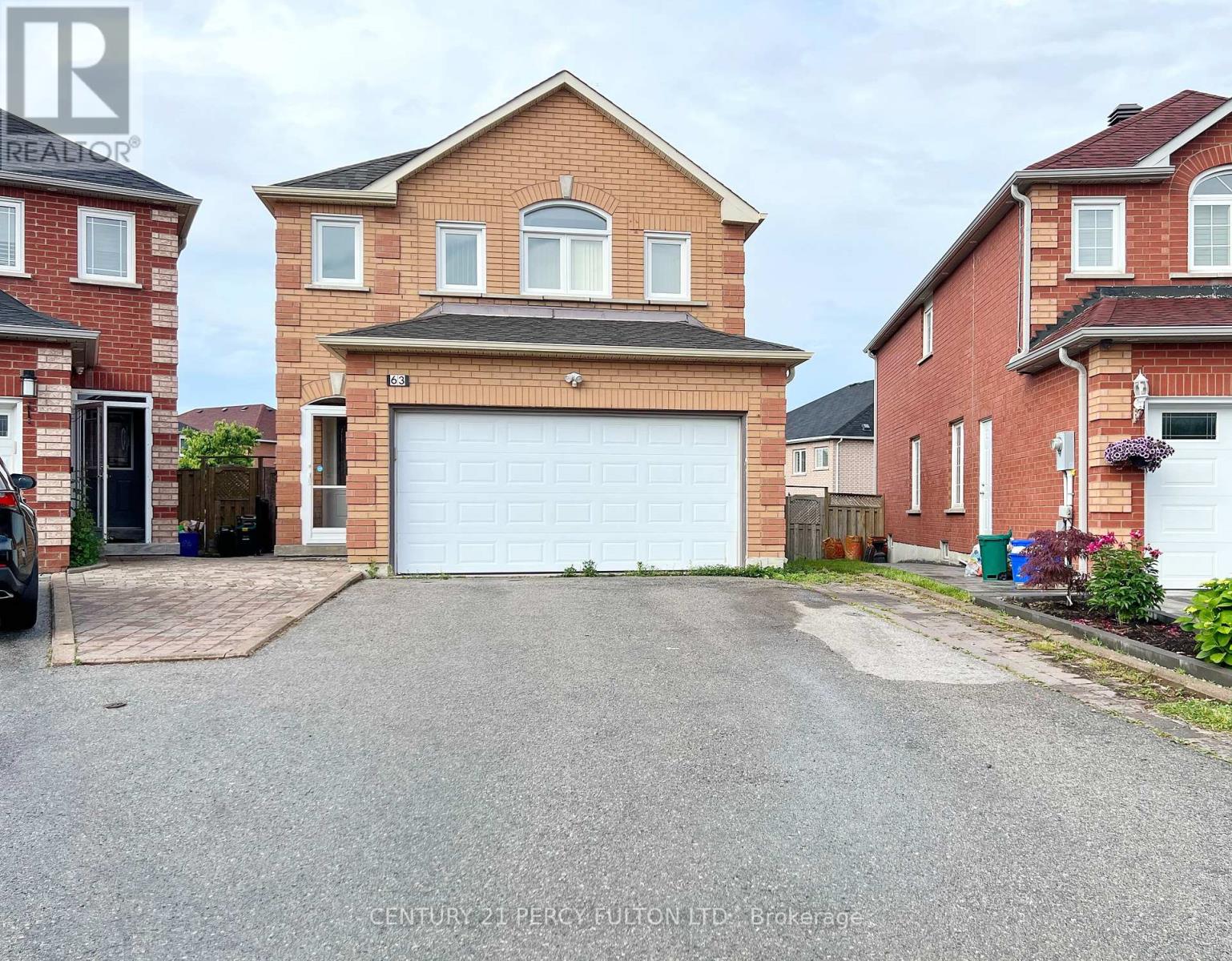 Photo 1 of Upper 63 Mindy Crescent, Markham ON