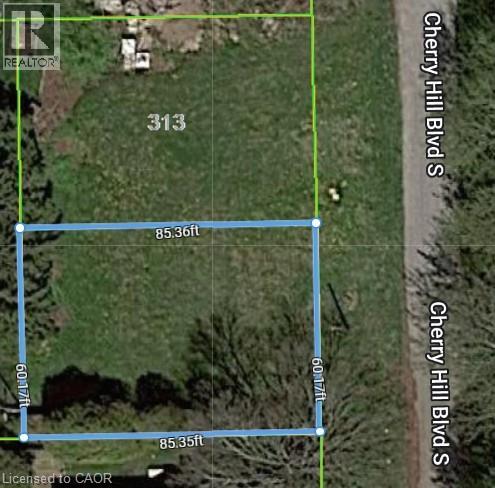 Photo 2 of 313 Cherryhill Boulevard S Unit Lot 1, Niagara Falls ON