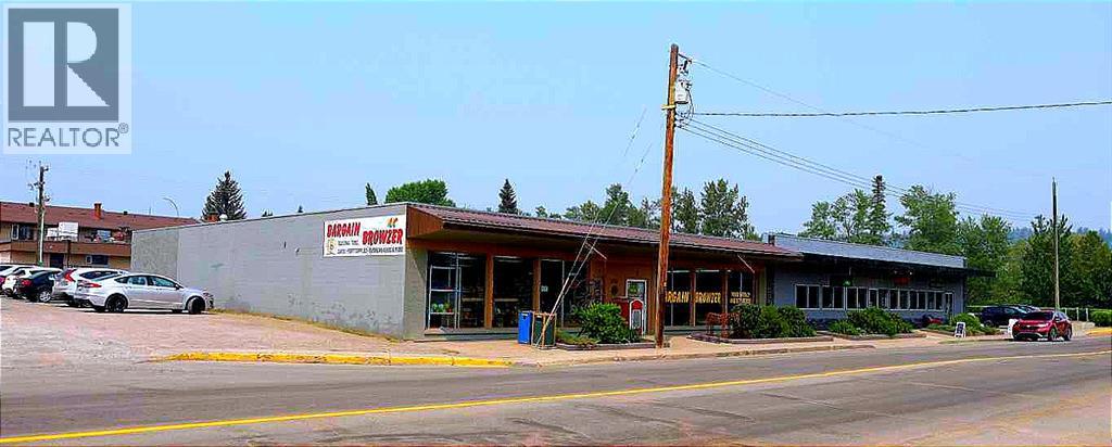 Photo 2 of 1 2 Combined 204 Centre Street N, Sundre AB