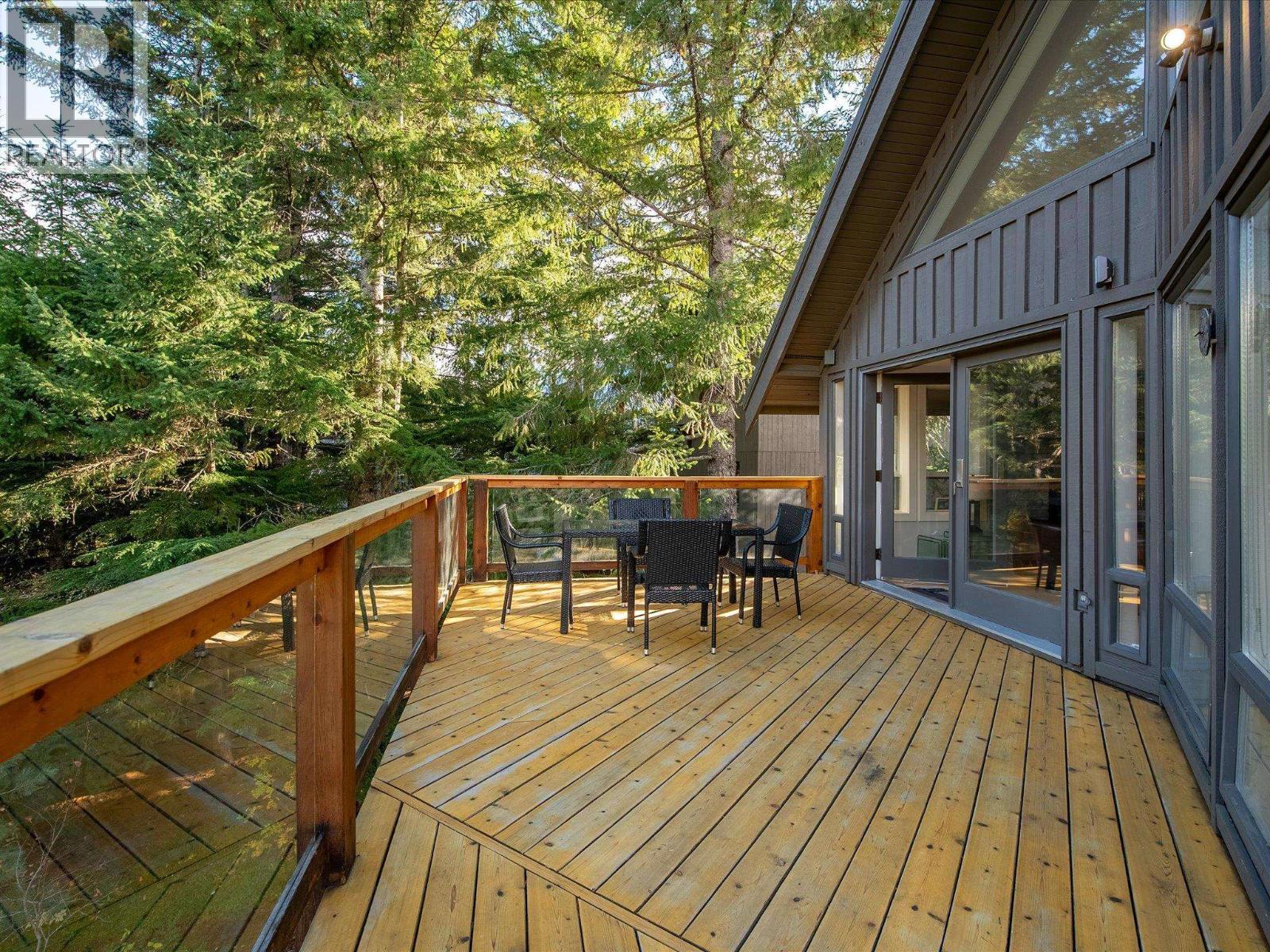 6252 PALMER DRIVE, Whistler