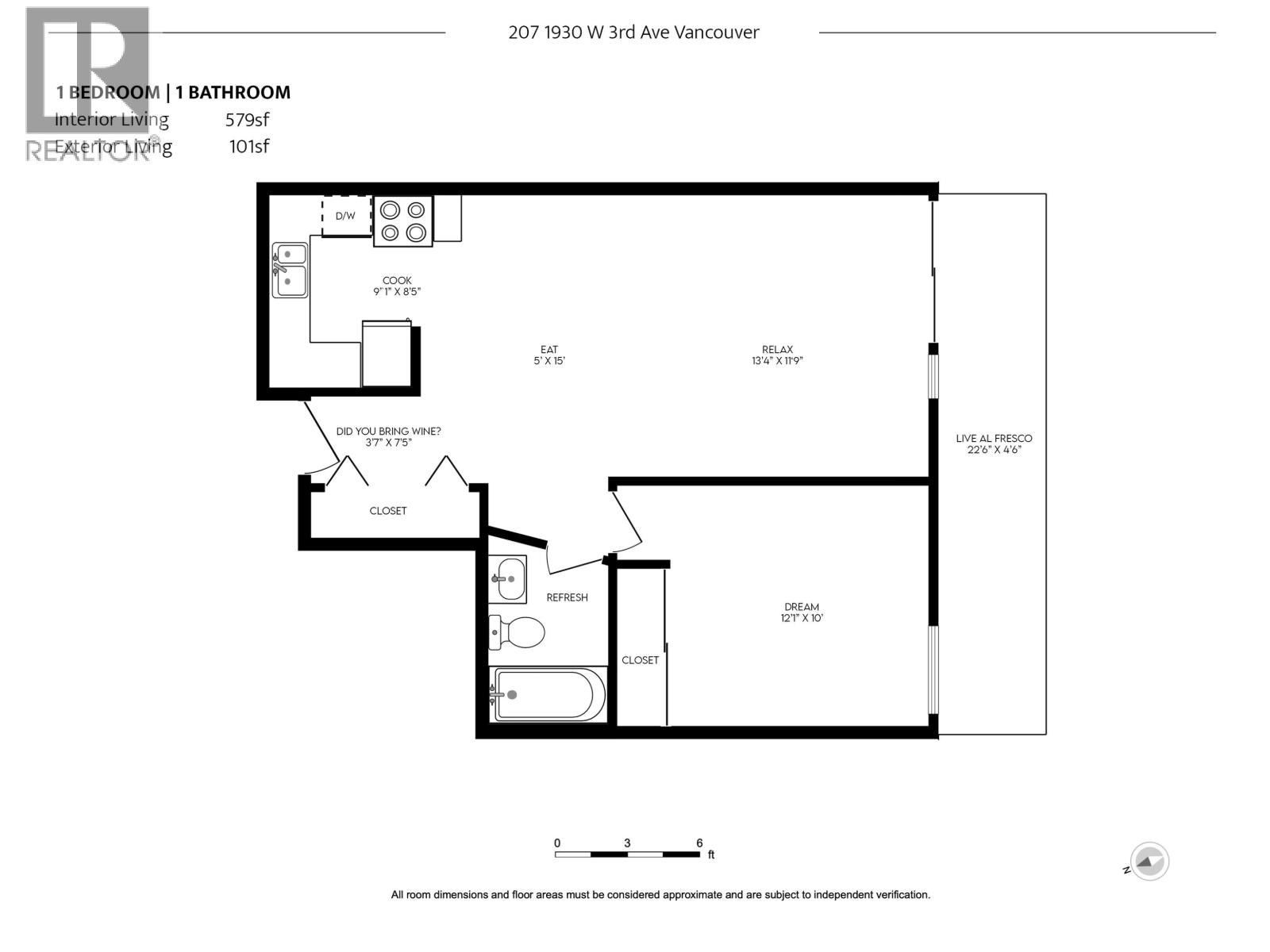 Photo 30 of 207 1930 W 3rd Avenue, Vancouver BC