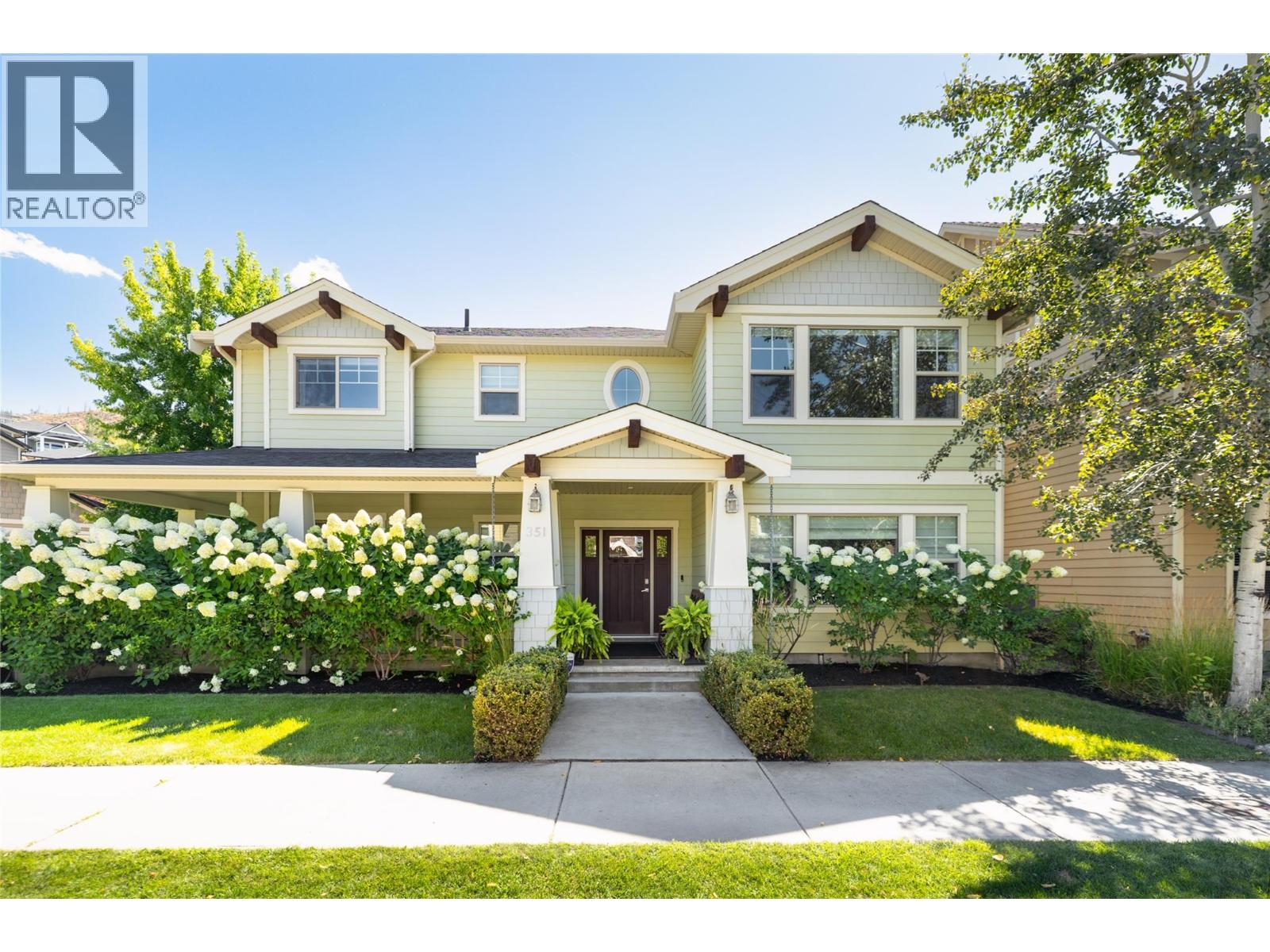 Photo 1 of 351 Hillside Avenue, Kelowna BC