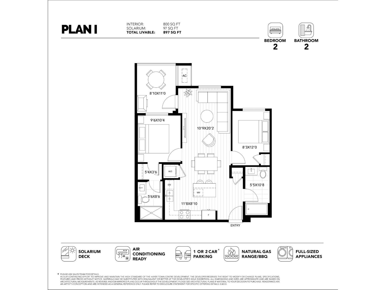 Photo 9 of 502 19885 76 Avenue, Langley BC