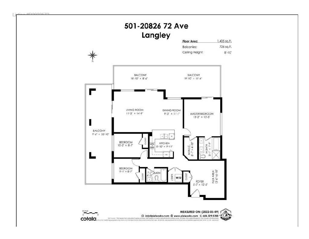 Photo 32 of 501 20826 72 Avenue, Langley BC