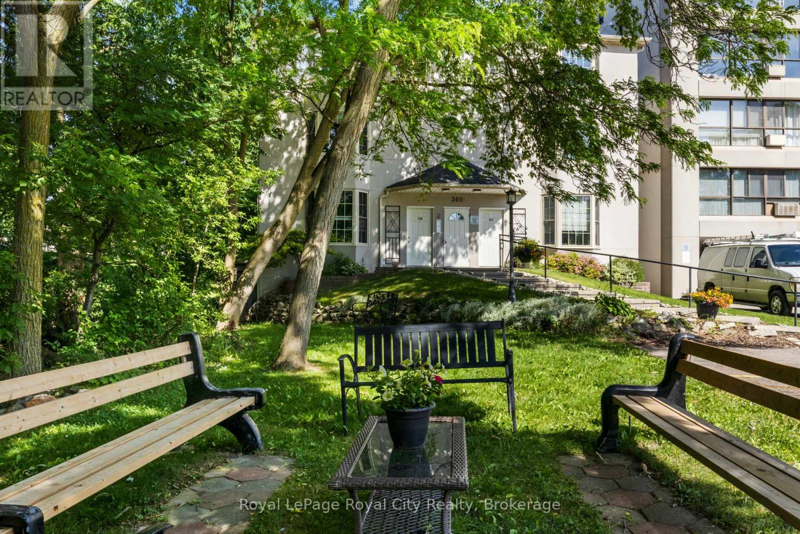 Photo 9 of 209 360 Waterloo Avenue, Guelph ON