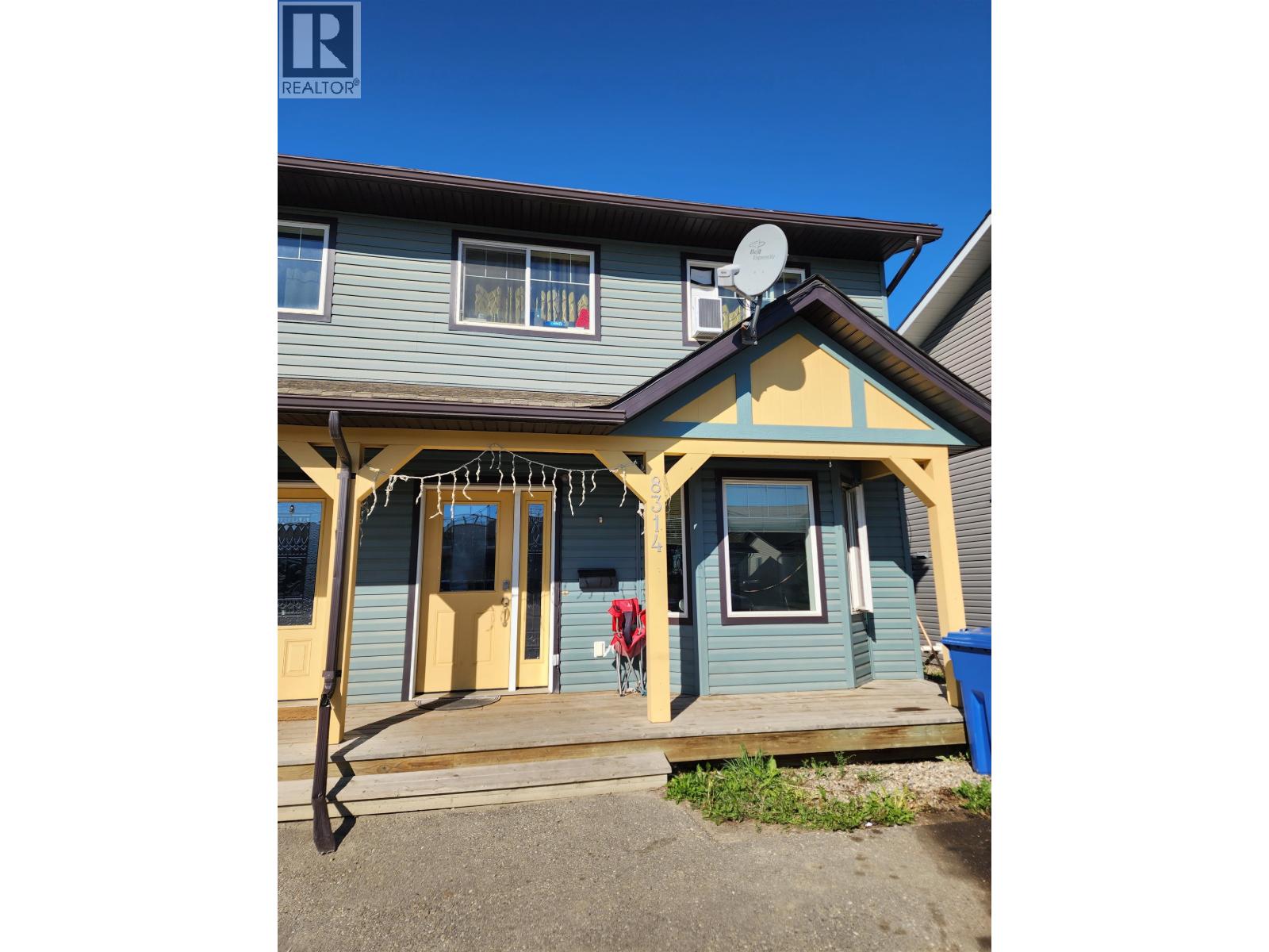 Photo 3 of 8314 87 Street, Fort St John BC