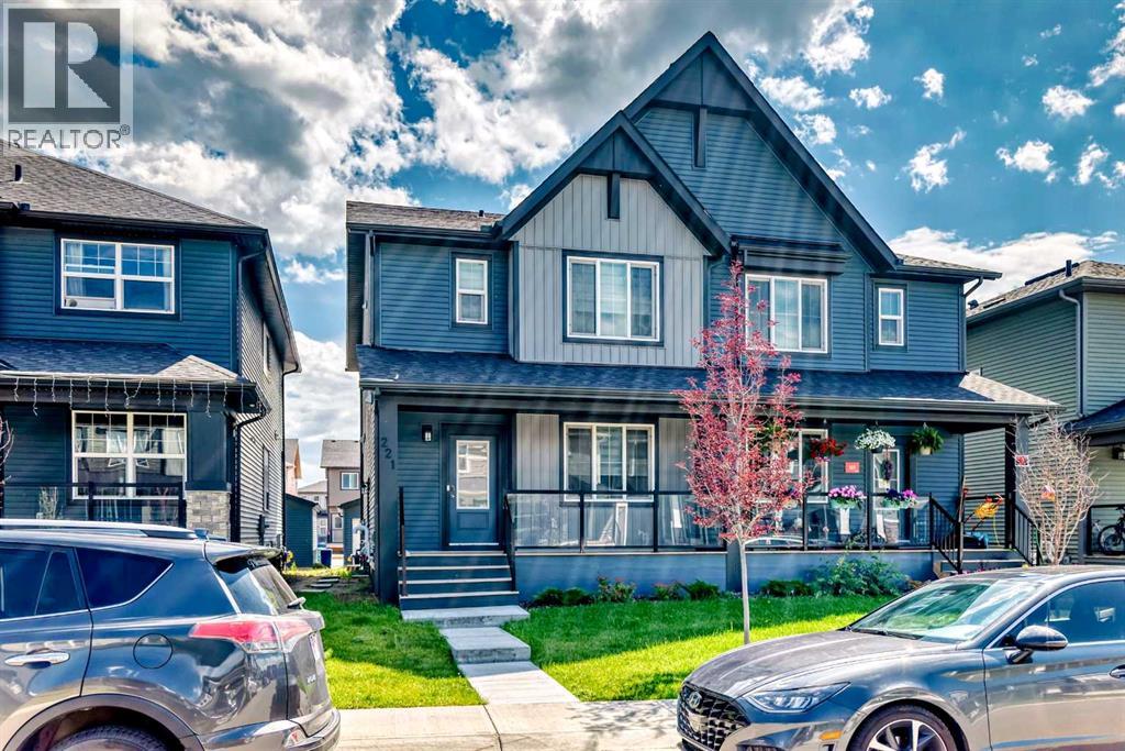 Photo 30 of 221 Midgrove Mews Sw, Airdrie AB
