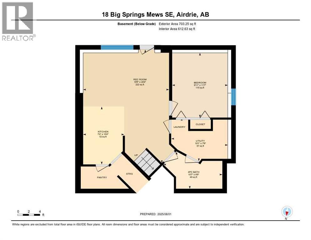 Photo 37 of 18 Big Springs Mews Se, Airdrie AB