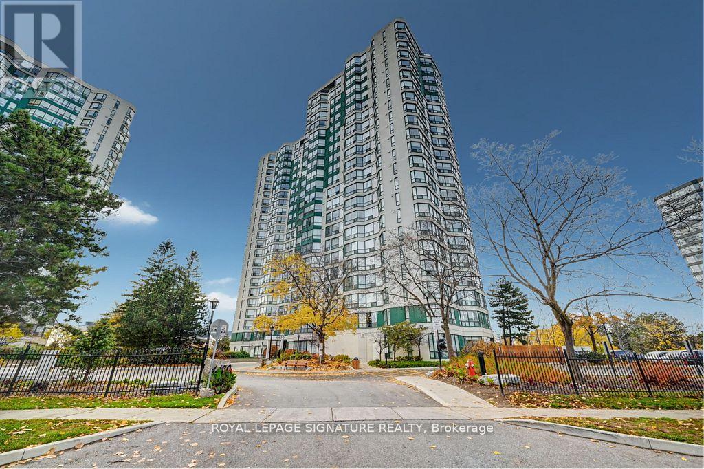 Photo 1 of 1405 4470 Tucana Court, Mississauga ON
