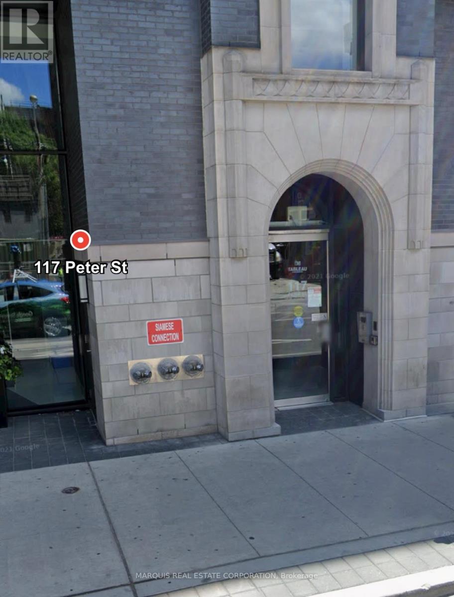 Photo 1 of 308 117 Peter Street, Toronto ON
