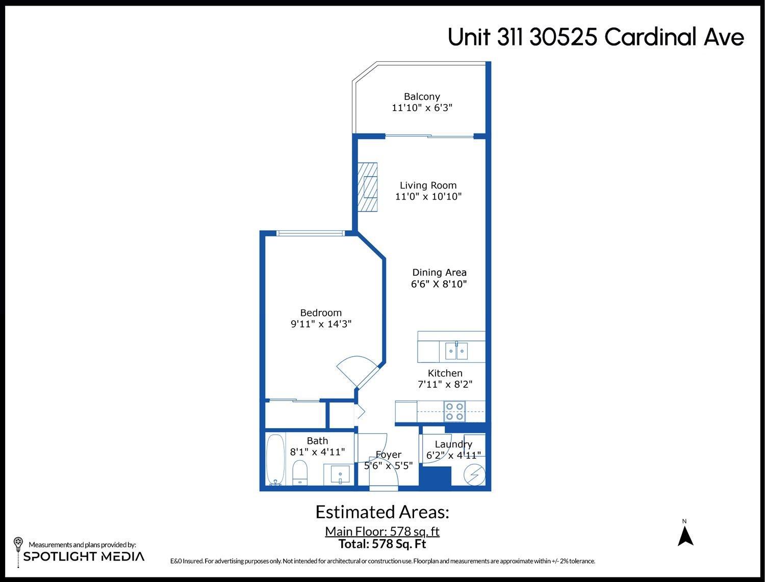 Photo 3 of 311 30525 Cardinal Avenue, Abbotsford BC