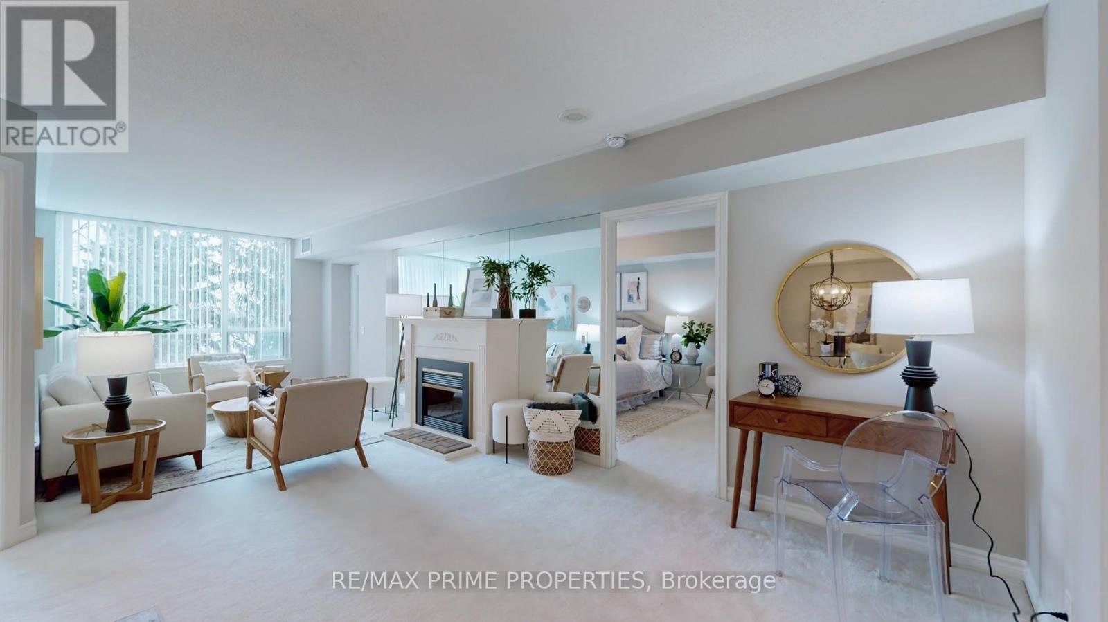 Photo 33 of 320 85 The Boardwalk Way, Markham ON