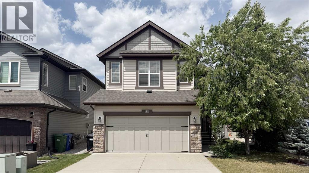 Photo 10 of 161 Silverado Range Cove Sw, Calgary AB