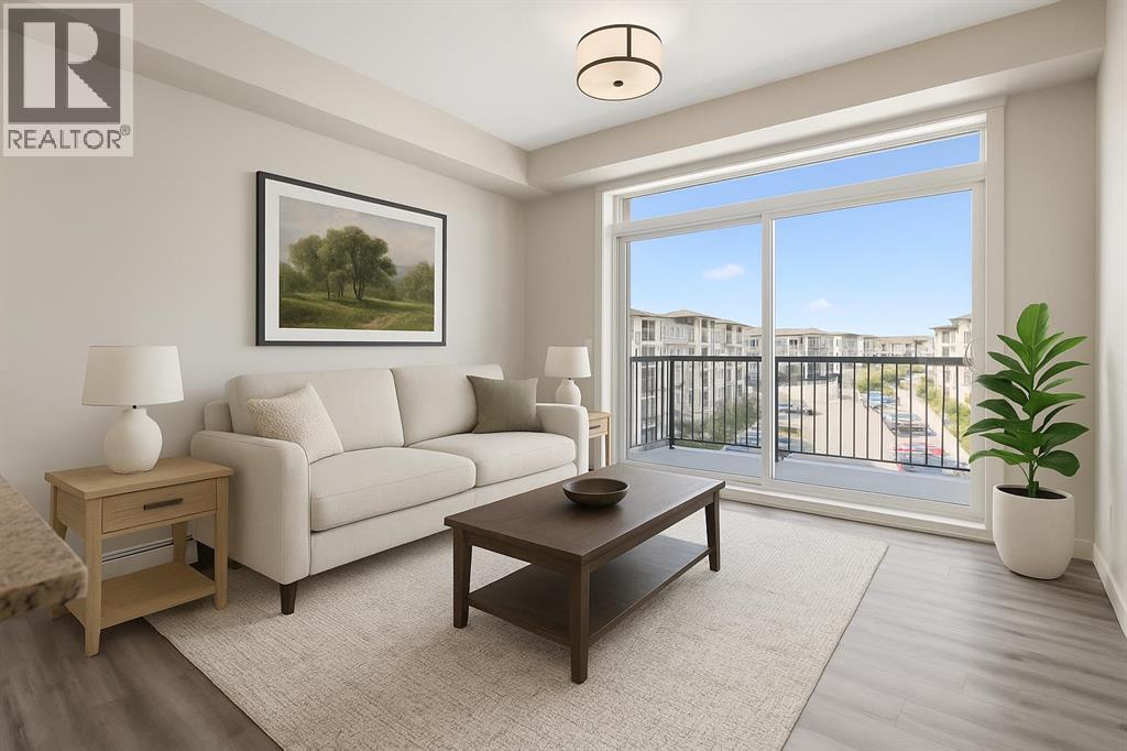 Photo 1 of 406 10 Walgrove Walk Se, Calgary AB