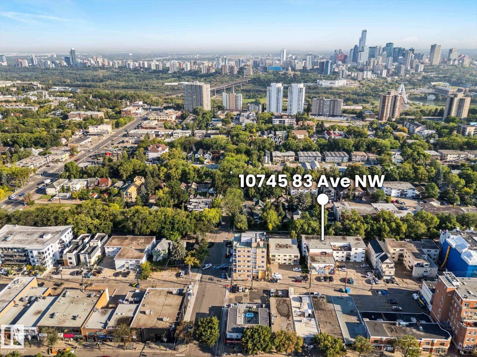 Photo 16 of 204 10745 83 Av Nw, Edmonton AB