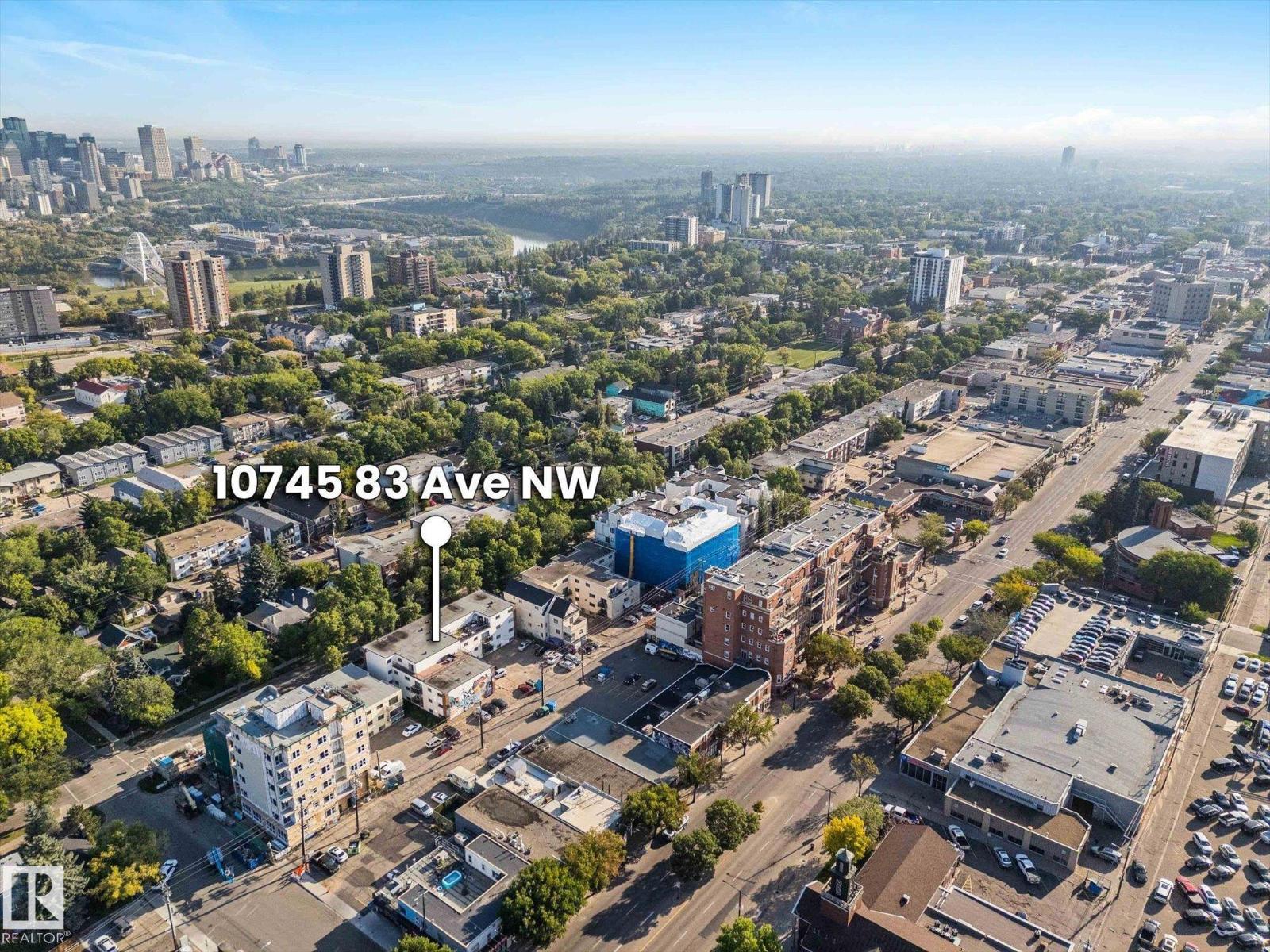 Photo 21 of 204 10745 83 Av Nw, Edmonton AB