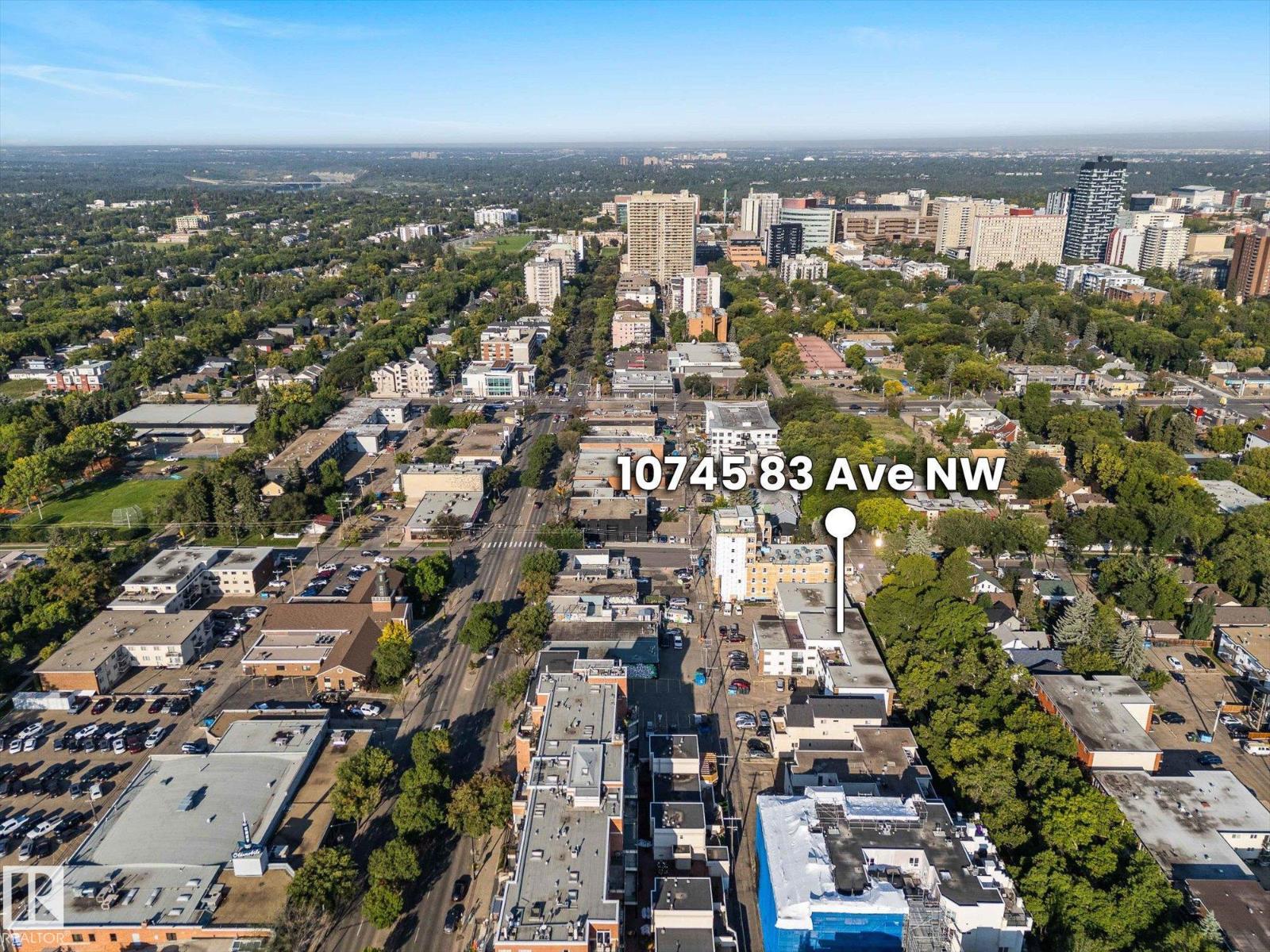 Photo 8 of 204 10745 83 Av Nw, Edmonton AB