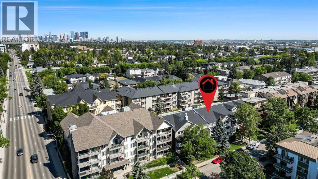 Photo 17 of 305 732 57 Avenue Sw, Calgary AB
