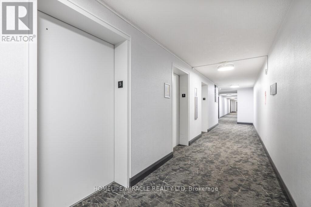 Photo 11 of 509 1580 Mississauga Valley Boulevard, Mississauga ON