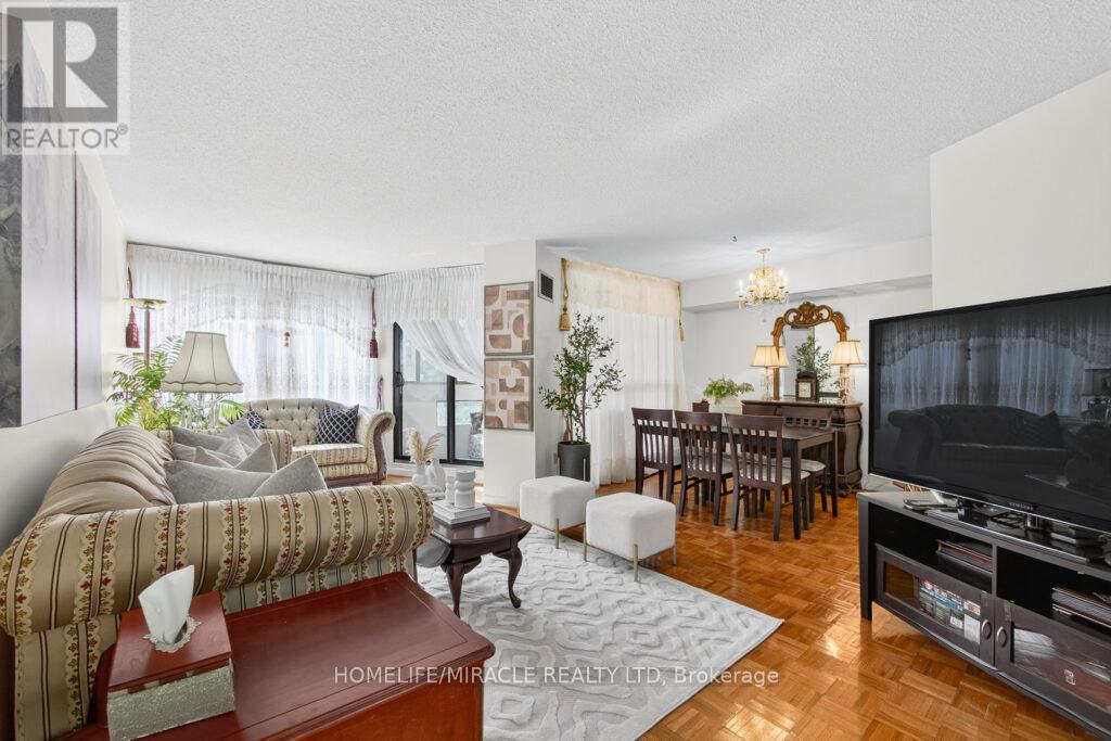 Photo 15 of 509 1580 Mississauga Valley Boulevard, Mississauga ON