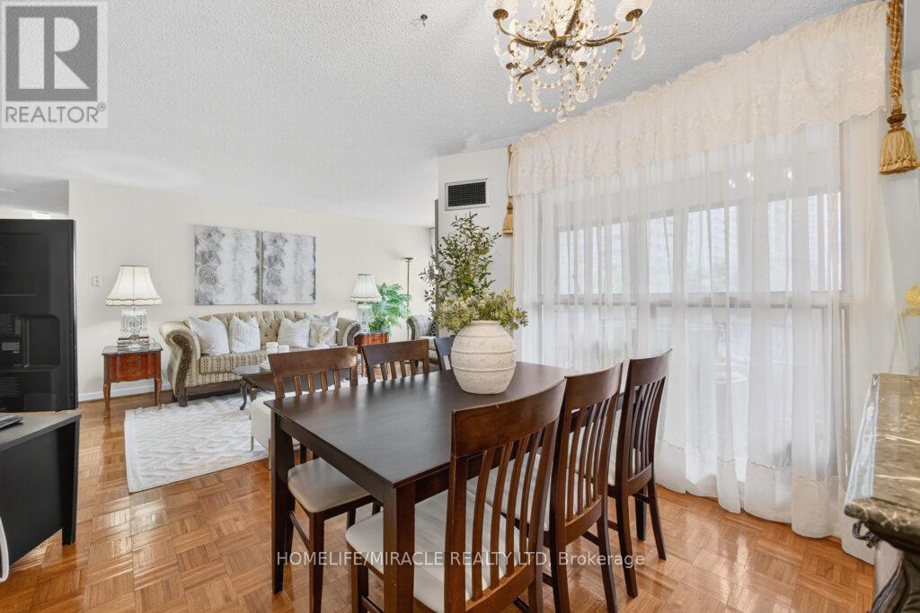 Photo 18 of 509 1580 Mississauga Valley Boulevard, Mississauga ON
