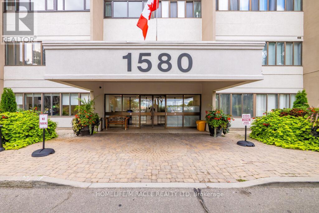 Photo 2 of 509 1580 Mississauga Valley Boulevard, Mississauga ON