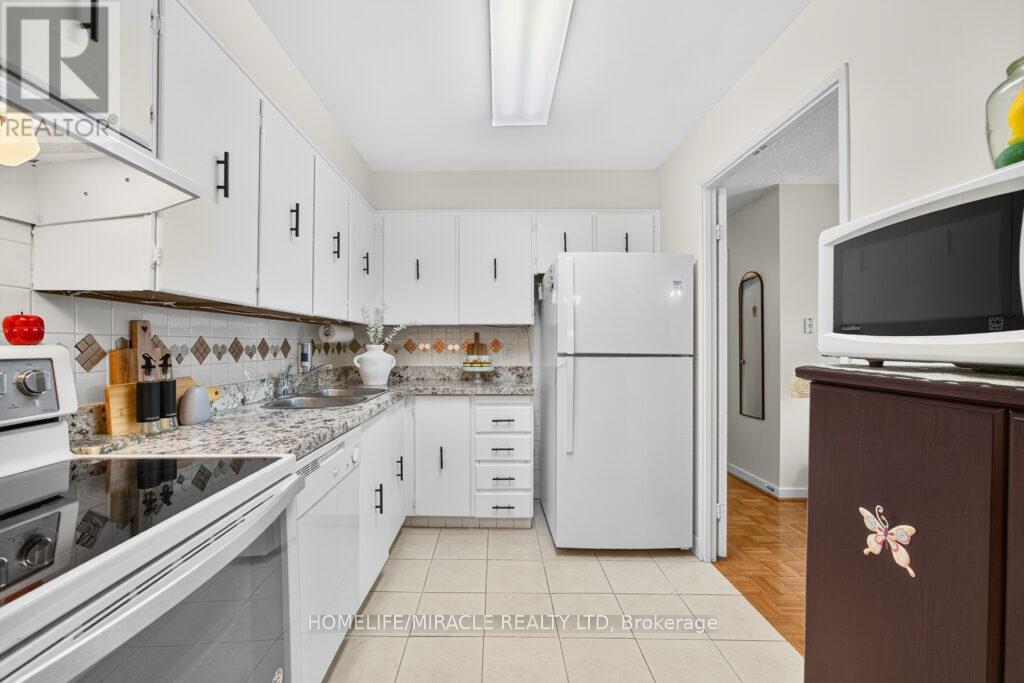 Photo 21 of 509 1580 Mississauga Valley Boulevard, Mississauga ON