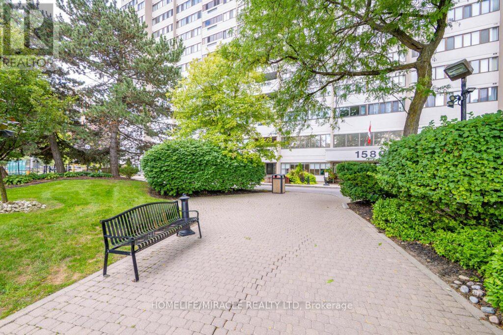 Photo 5 of 509 1580 Mississauga Valley Boulevard, Mississauga ON