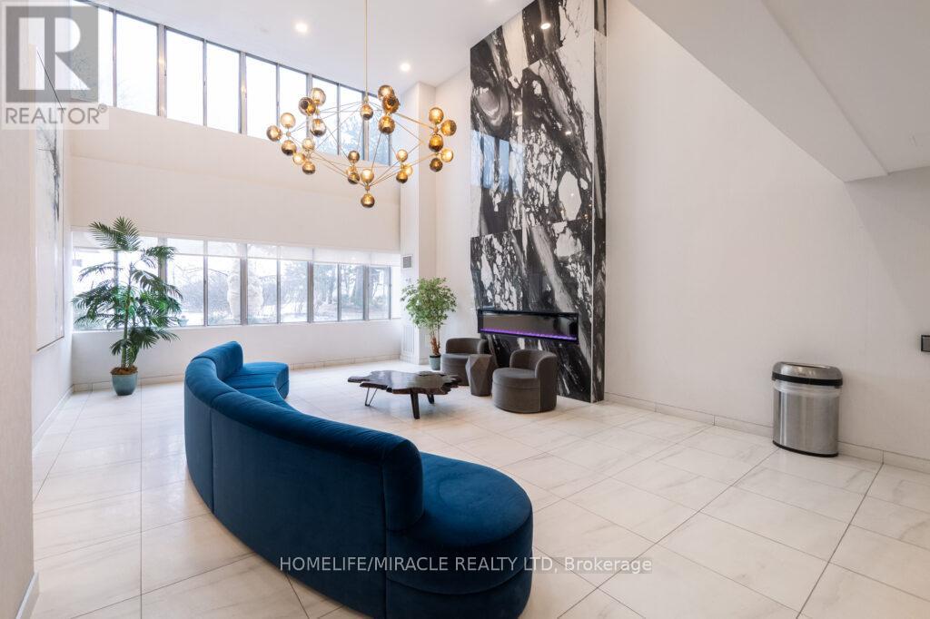 Photo 7 of 509 1580 Mississauga Valley Boulevard, Mississauga ON