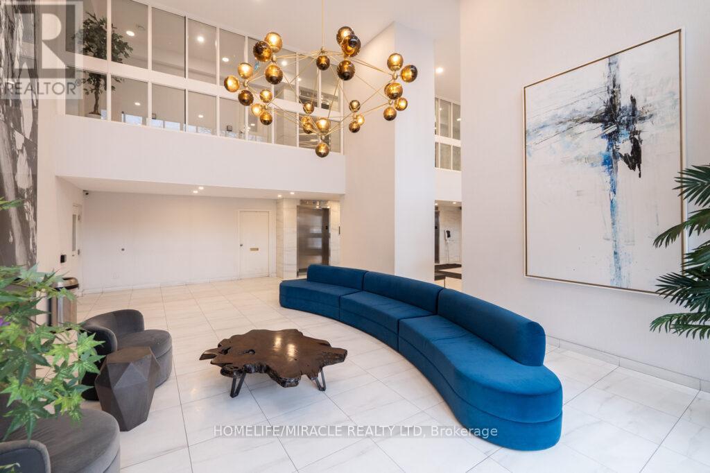 Photo 8 of 509 1580 Mississauga Valley Boulevard, Mississauga ON
