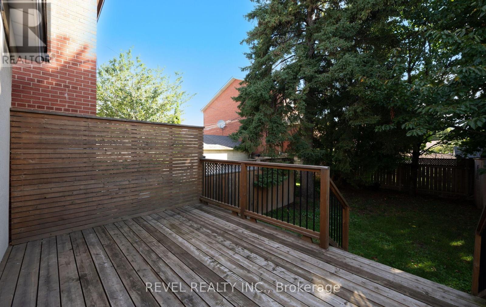 Photo 26 of Main Floor 69 Rockcliffe Boulevard E, Toronto ON
