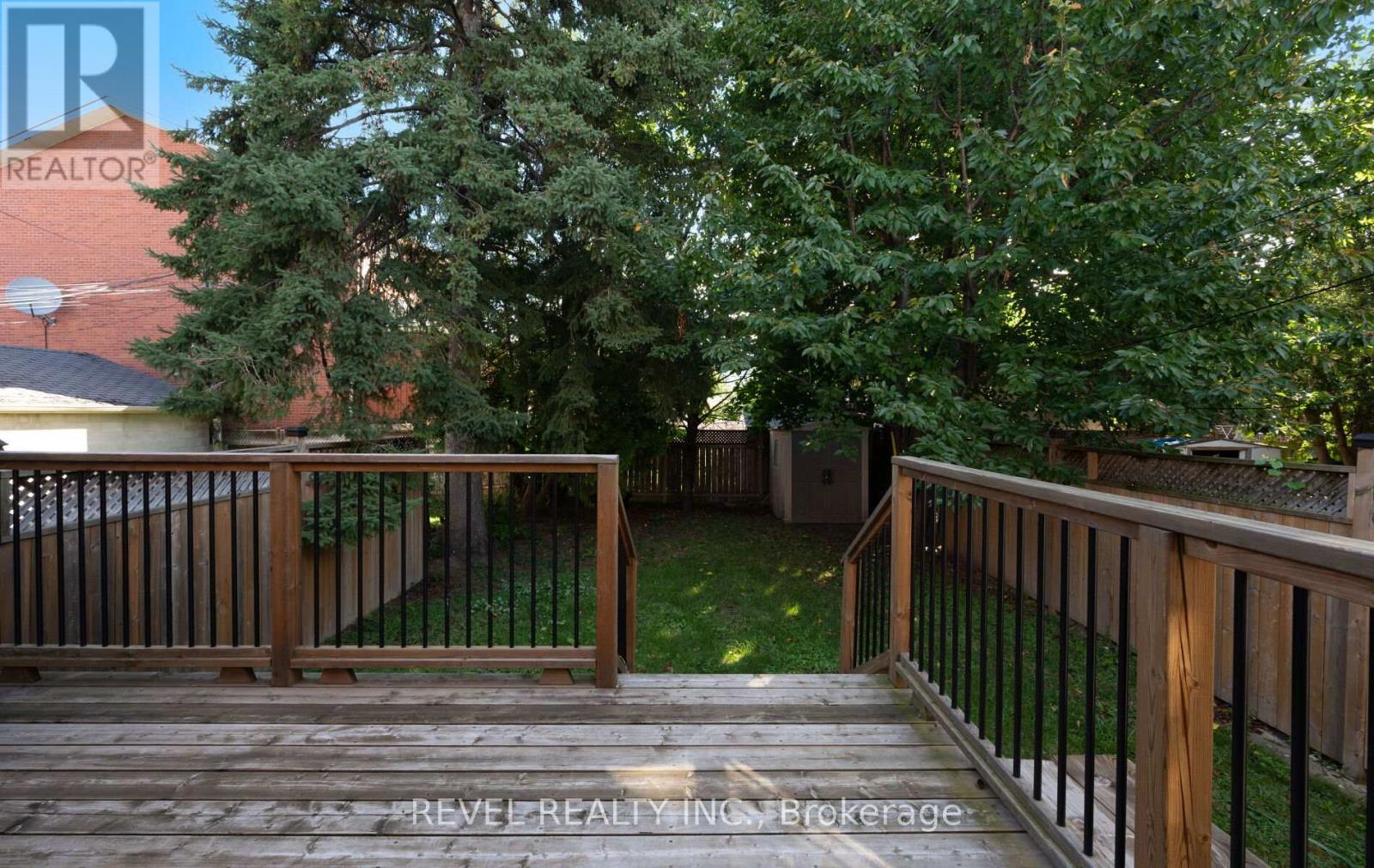 Photo 30 of Main Floor 69 Rockcliffe Boulevard E, Toronto ON