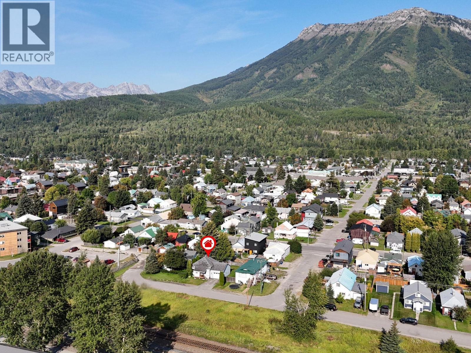 Photo 2 of 1171 1st Avenue, Fernie BC