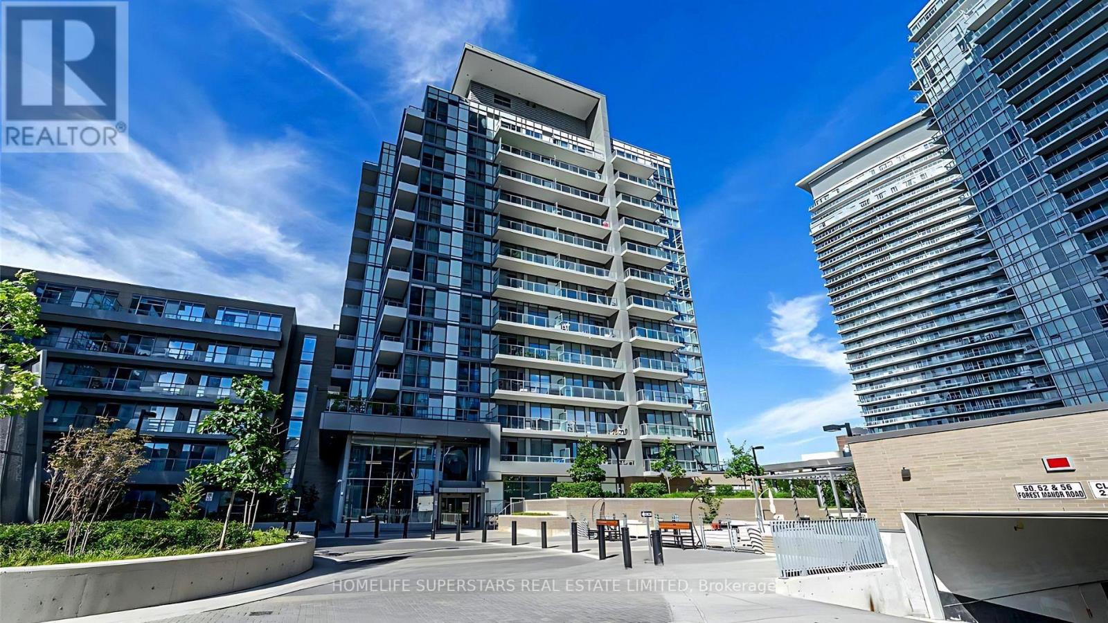 Photo 1 of 313 52 Forest Manor Road, Toronto ON