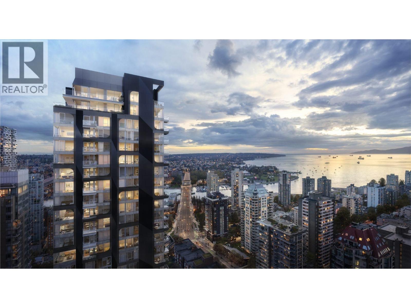 Photo 12 of 3403 1277 Hornby Street, Vancouver BC