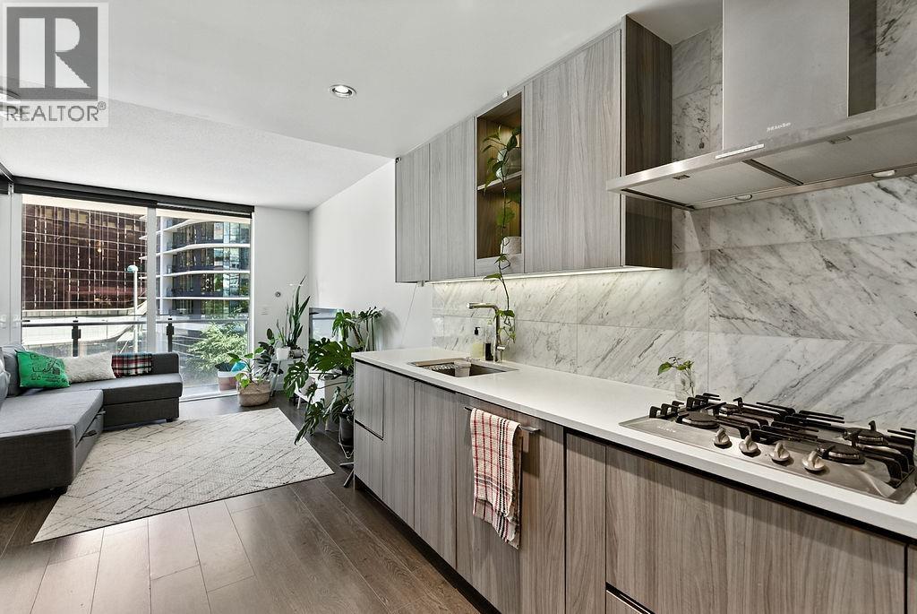 Photo 1 of 408 89 Nelson Street, Vancouver BC