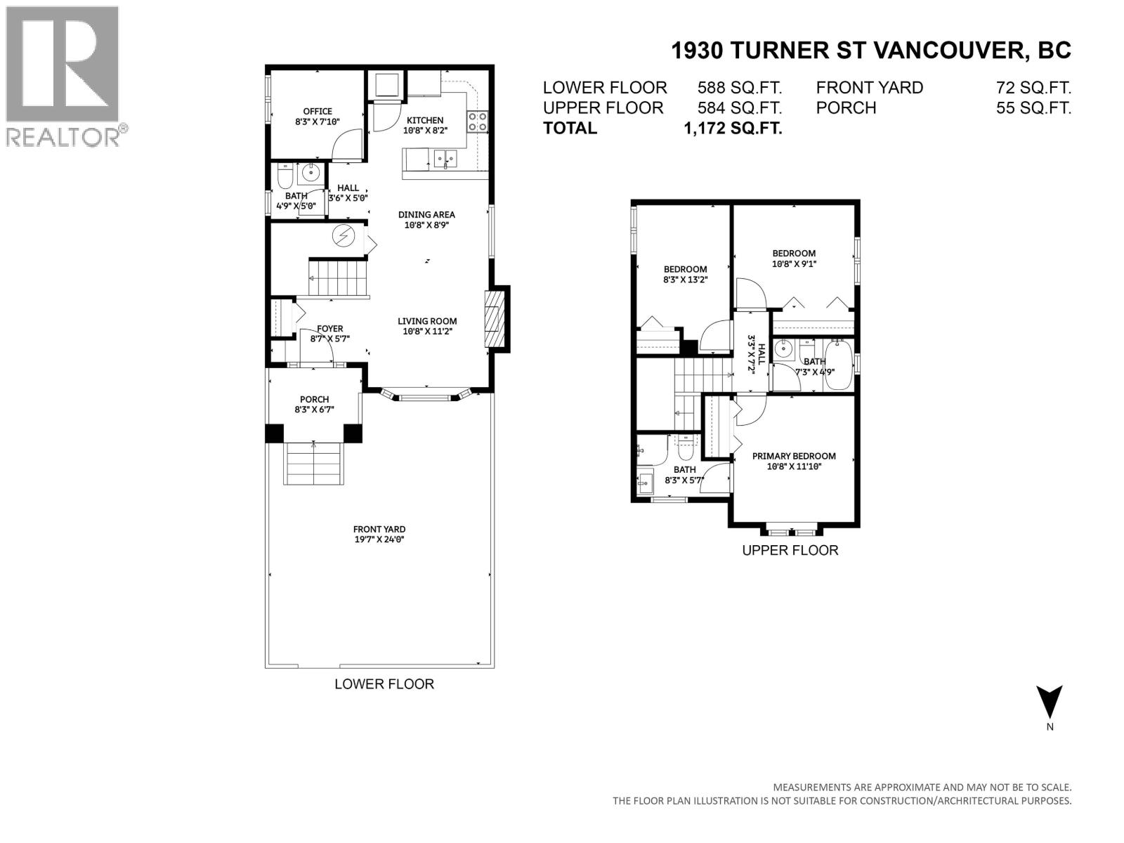 Photo 7 of 1930 Turner Street, Vancouver BC
