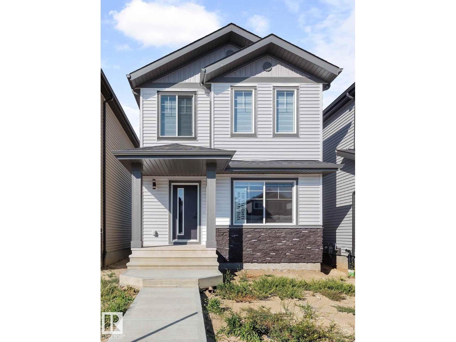Photo 1 of 1212 14 Av Nw Nw, Edmonton AB